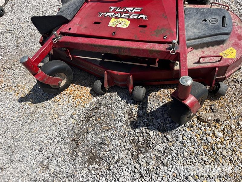 Exmark Turf Tracer X-Series Walk-Behind Lawn Mower (Inope Sodo traktoriukai-vejapjovės