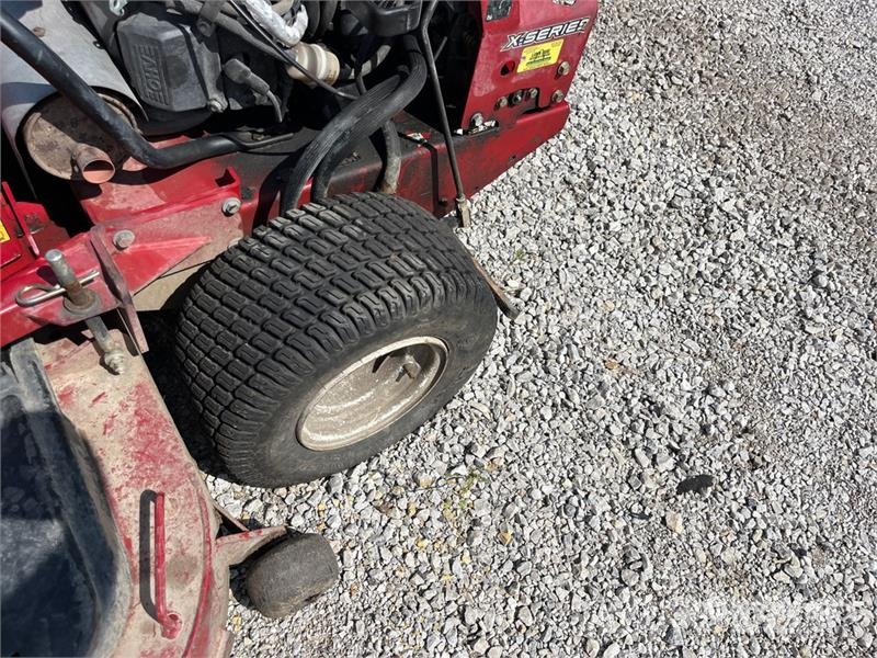 Exmark Turf Tracer X-Series Walk-Behind Lawn Mower (Inope Sodo traktoriukai-vejapjovės