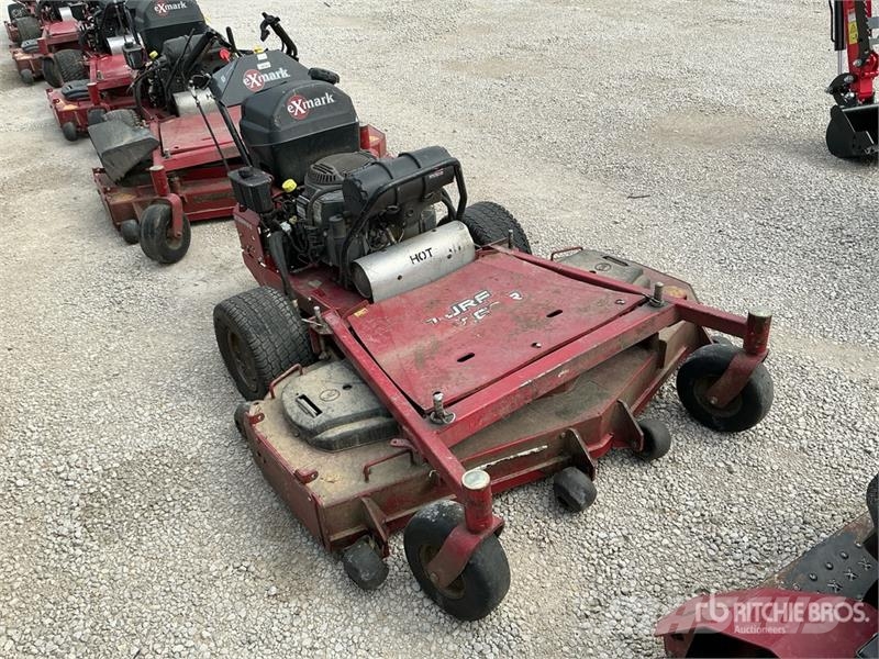 Exmark Turf Tracer X-Series 4x2 Walk-Behind Rough Lawn Mo ركوب الحشائش