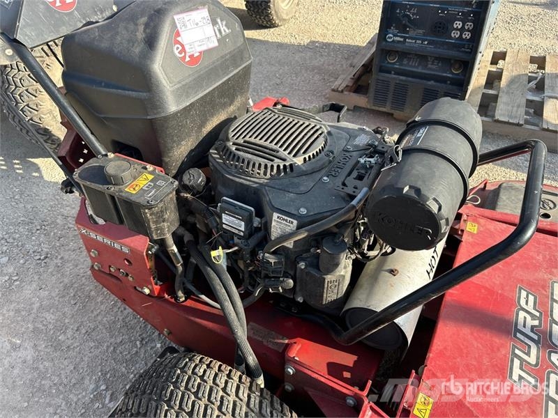 Exmark Turf Tracer X-Series Stand-On Lawn Mower Riding mowers