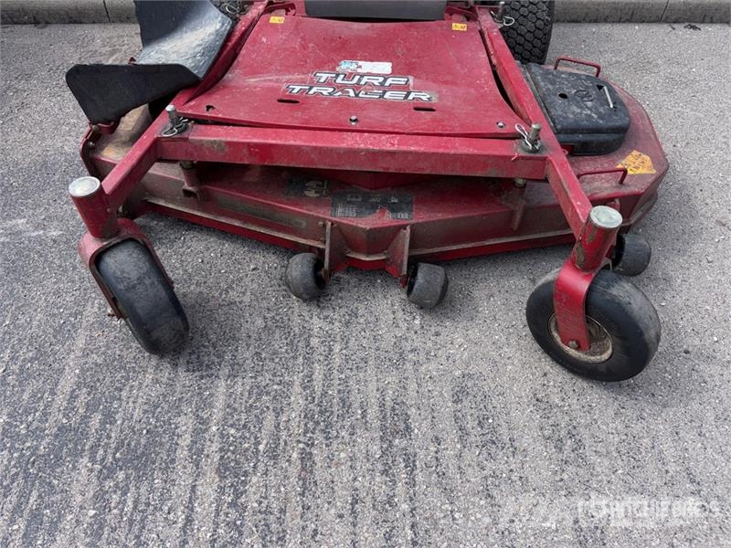 Exmark Turf Tracer X-Series 4x2 Walk-Behind Lawn Mower Cortadores de grama