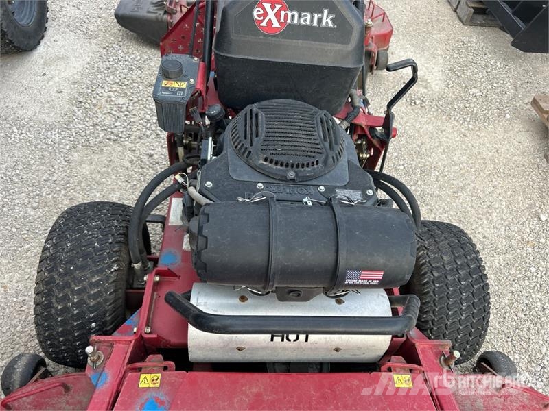 Exmark Turf Tracer X-Series 4x2 Walk-Behind Lawn Mower Riding mowers