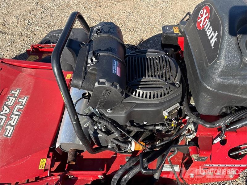 Exmark Turf Tracer X-Series Walk-Behind Lawn Mower Riding mowers