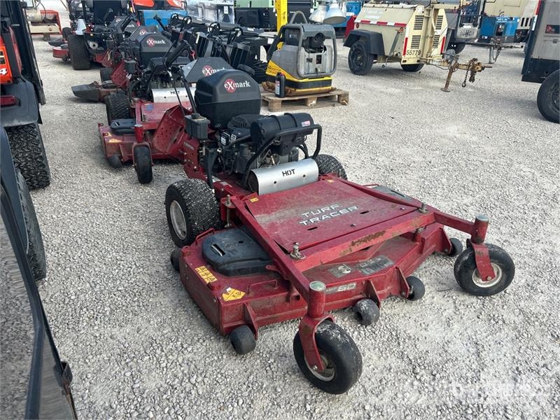 Exmark Turf Tracer X-Series 4x2 Walk-Behind Lawn Mower Riding mowers