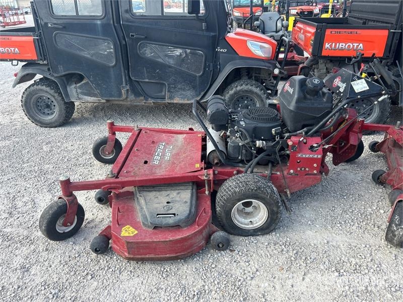 Exmark Turf Tracer X-Series 4x2 Walk-Behind Lawn Mower Riding mowers