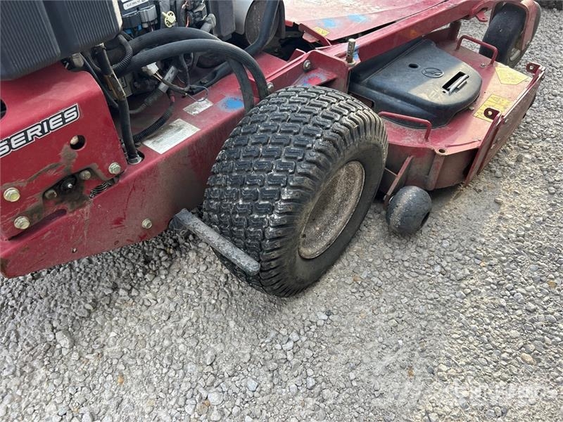 Exmark Turf Tracer X-Series 4x2 Walk-Behind Lawn Mower Riding mowers