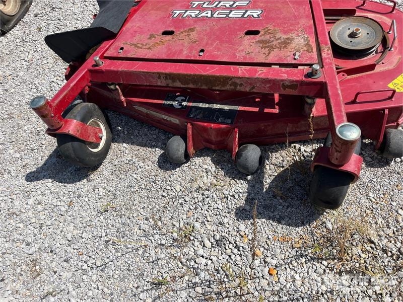 Exmark Turf Tracer X-Series Walk-Behind Lawn Mower (Inope Sodo traktoriukai-vejapjovės