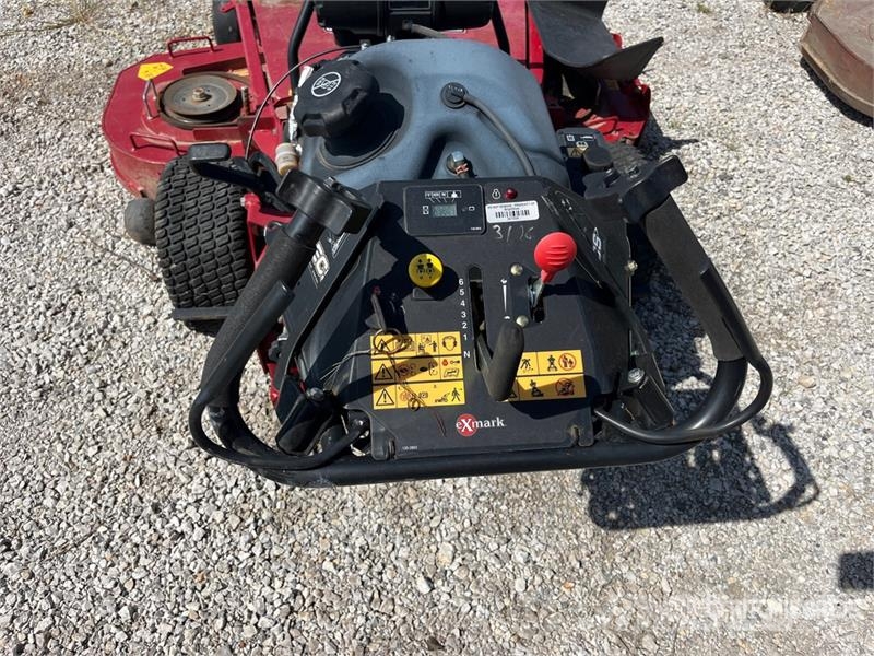 Exmark Turf Tracer X-Series Walk-Behind Lawn Mower (Inope Sodo traktoriukai-vejapjovės