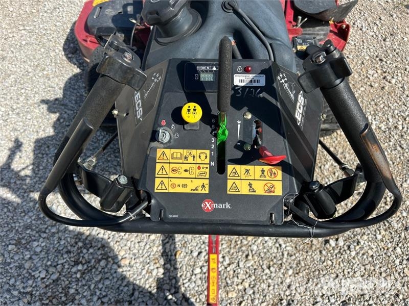 Exmark Turf Tracer X-Series 4x2 Walk-Behind Lawn Mower (I Sodo traktoriukai-vejapjovės