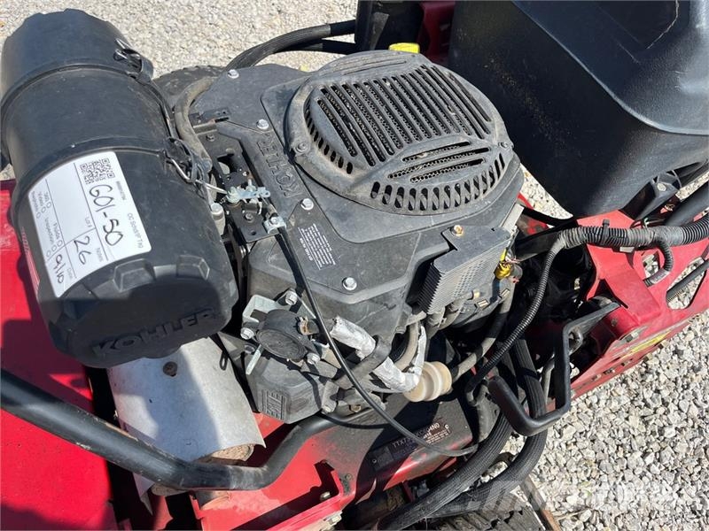 Exmark Turf Tracer X-Series Walk-Behind Lawn Mower (Inope Sodo traktoriukai-vejapjovės