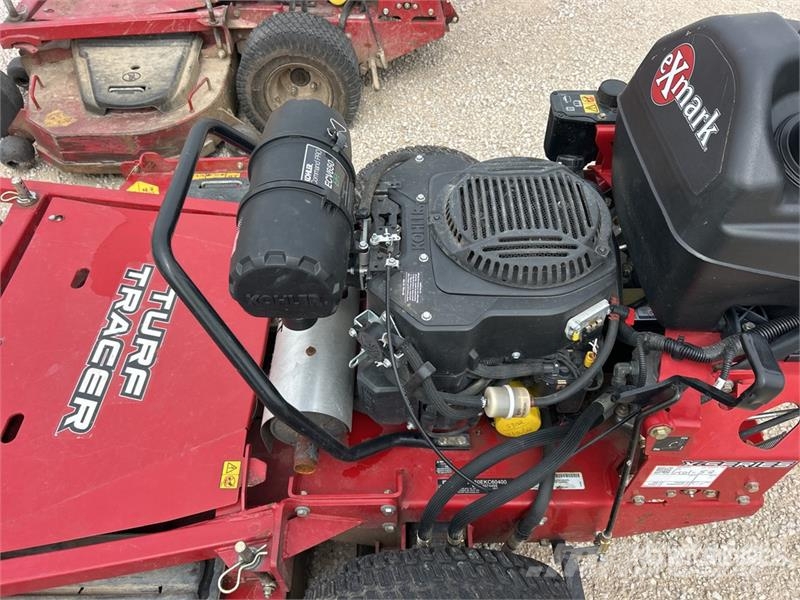 Exmark Turf Tracer X-Series Walk-Behind Lawn Mower Vrtni traktor kosilnice
