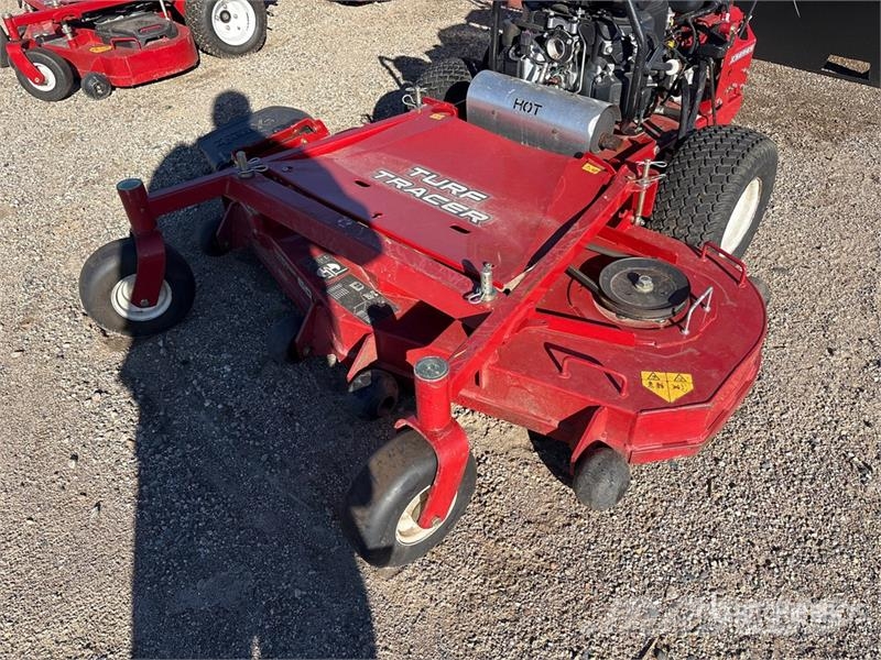 Exmark Turf Tracer X-Series Walk-Behind Lawn Mower Riding mowers