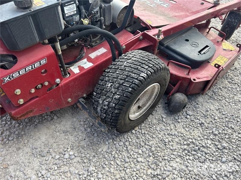 Exmark Turf Tracer X-Series 4x2 Walk-Behind Lawn Mower Riding mowers