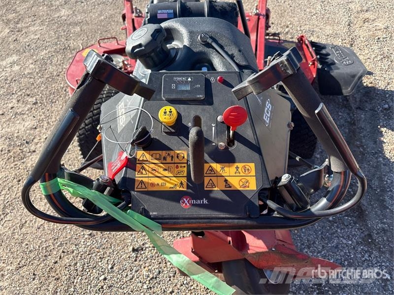 Exmark Turf Tracer X-Series Walk-Behind Lawn Mower Riding mowers