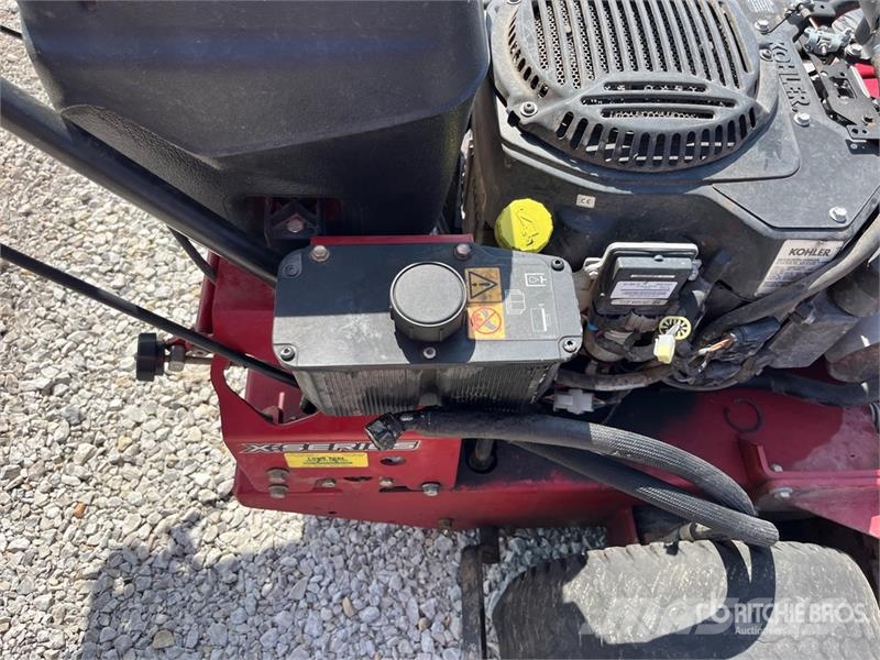 Exmark Turf Tracer X-Series Walk-Behind Lawn Mower (Inope Sodo traktoriukai-vejapjovės