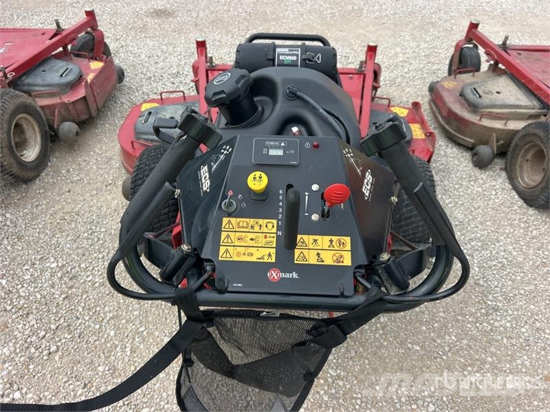 Exmark Turf Tracer X-Series Walk-Behind Lawn Mower Vrtni traktor kosilnice