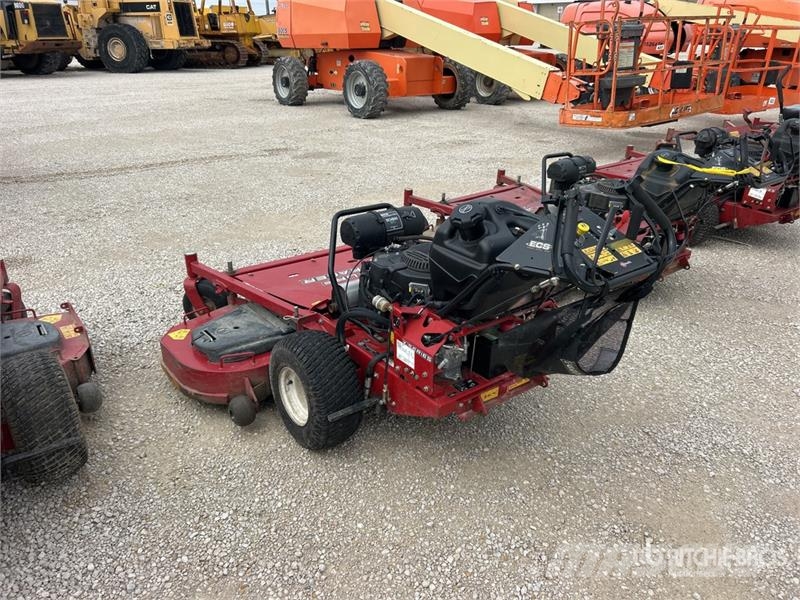 Exmark Turf Tracer X-Series Walk-Behind Lawn Mower Vrtni traktor kosilnice