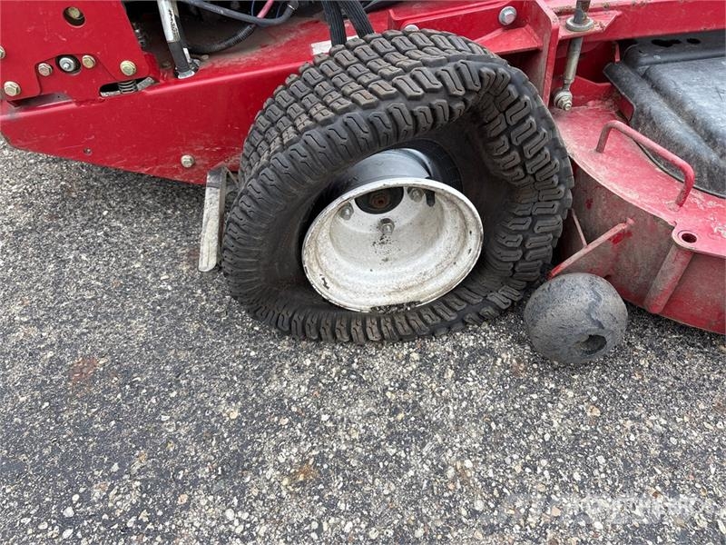 Exmark Turf Tracer X-Series Walk-Behind Lawn Mower ركوب الحشائش
