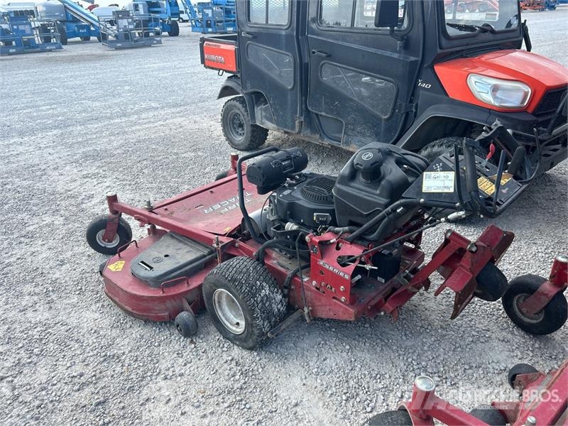 Exmark Turf Tracer X-Series 4x2 Walk-Behind Lawn Mower Riding mowers