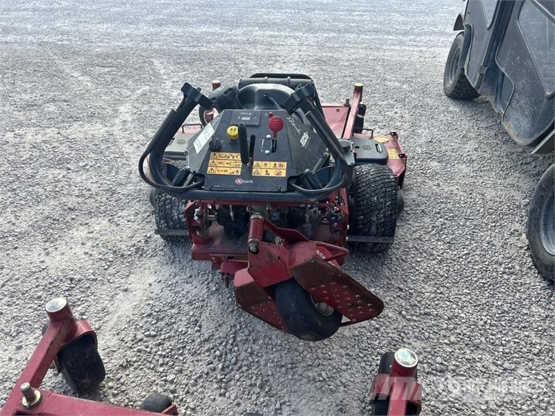 Exmark Turf Tracer X-Series 4x2 Walk-Behind Lawn Mower Riding mowers