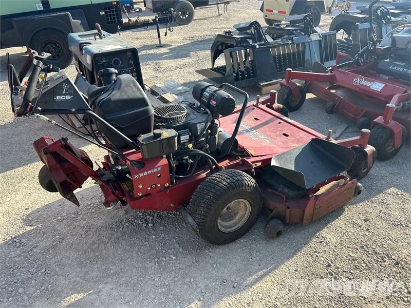 Exmark Turf Tracer X-Series Stand-On Lawn Mower Riding mowers