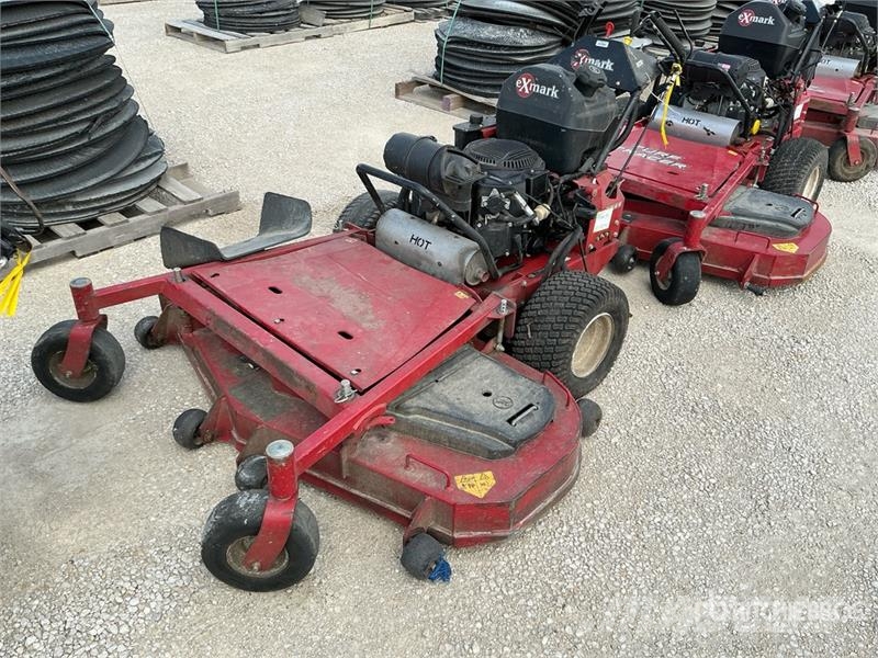 Exmark Turf Tracer X-Series Stand-On Rough Lawn Mower Traktorklippere