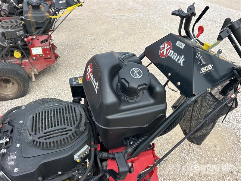 Exmark Turf Tracer X-Series Walk-Behind Lawn Mower Vrtni traktor kosilnice