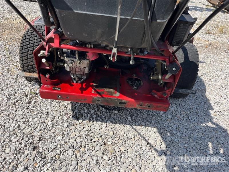 Exmark Turf Tracer X-Series Walk-Behind Lawn Mower (Inope Sodo traktoriukai-vejapjovės
