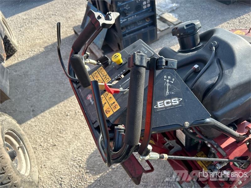 Exmark Turf Tracer X-Series Stand-On Lawn Mower Riding mowers