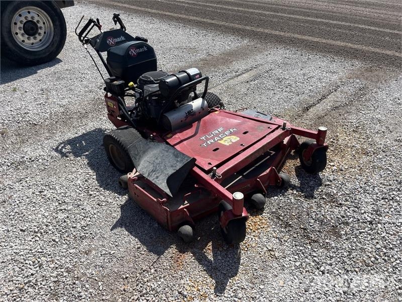 Exmark Turf Tracer X-Series Walk-Behind Lawn Mower (Inope Sodo traktoriukai-vejapjovės