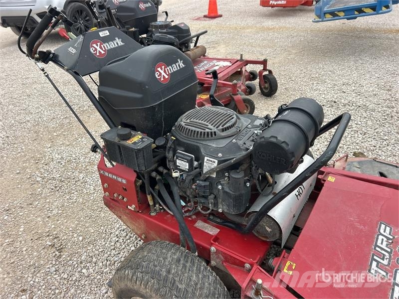 Exmark Turf Tracer X-Series Walk-Behind Lawn Mower Vrtni traktor kosilnice