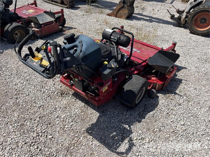 Exmark Turf Tracer X-Series Walk-Behind Lawn Mower (Inope Sodo traktoriukai-vejapjovės