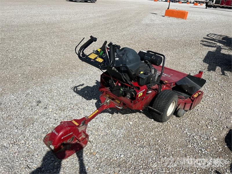 Exmark Turf Tracer X-Series 4x2 Walk-Behind Lawn Mower (I Sodo traktoriukai-vejapjovės