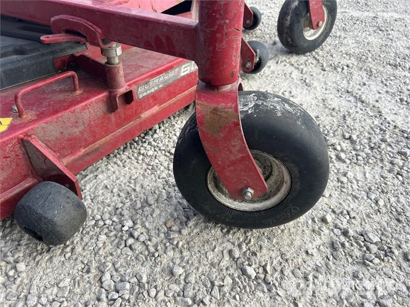 Exmark Turf Tracer X-Series 4x2 Walk-Behind Lawn Mower Riding mowers