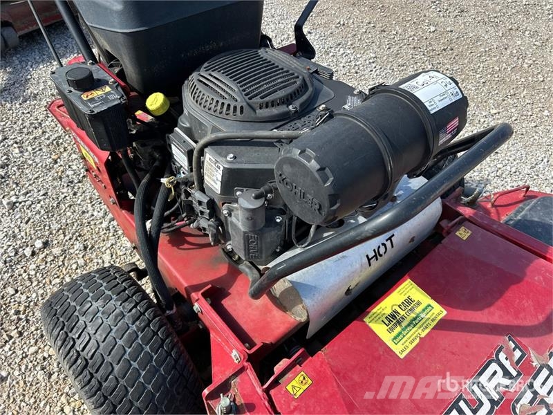 Exmark Turf Tracer X-Series 4x2 Walk-Behind Lawn Mower (I Sodo traktoriukai-vejapjovės