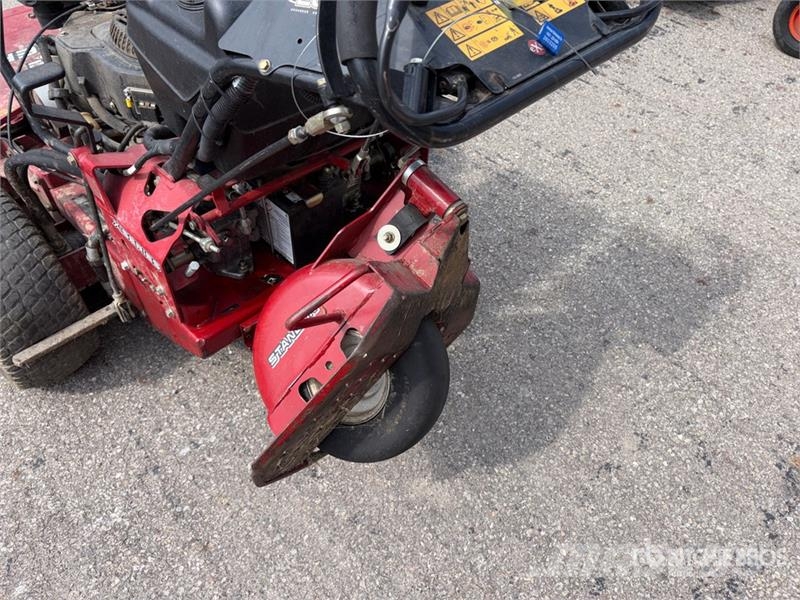 Exmark Turf Tracer X-Series 4x2 Walk-Behind Lawn Mower Cortadores de grama