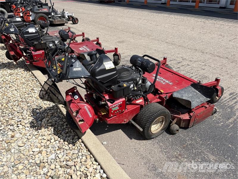 Exmark Turf Tracer X-Series Stand-On Lawn Mower Päältäajettavat ruohonleikkurit