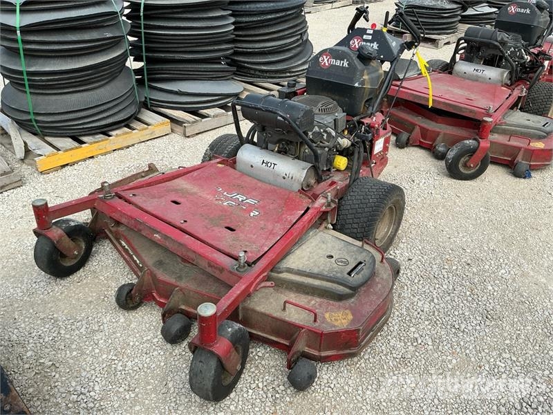Exmark Turf Tracer X-Series 4x2 Walk-Behind Rough Lawn Mo ركوب الحشائش