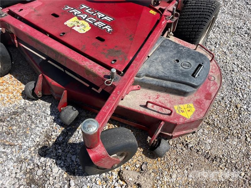 Exmark Turf Tracer X-Series Walk-Behind Lawn Mower (Inope Sodo traktoriukai-vejapjovės