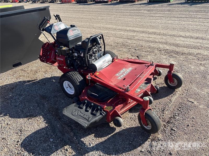 Exmark Turf Tracer X-Series Walk-Behind Lawn Mower Riding mowers
