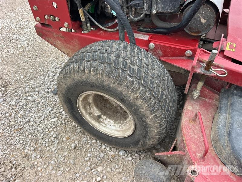 Exmark Turf Tracer X-Series Walk-Behind Lawn Mower Vrtni traktor kosilnice