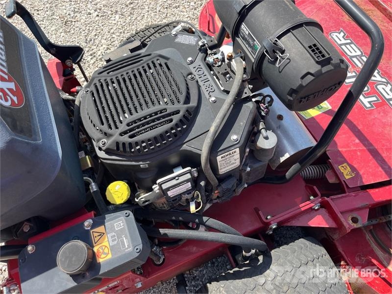 Exmark Turf Tracer X-Series Walk-Behind Lawn Mower (Inope Sodo traktoriukai-vejapjovės