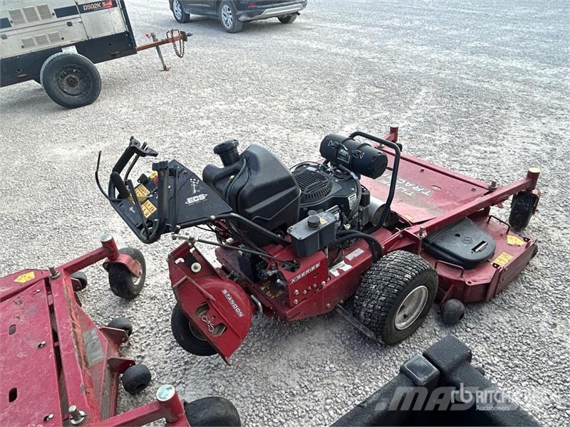 Exmark Turf Tracer X-Series 4x2 Walk-Behind Lawn Mower Riding mowers