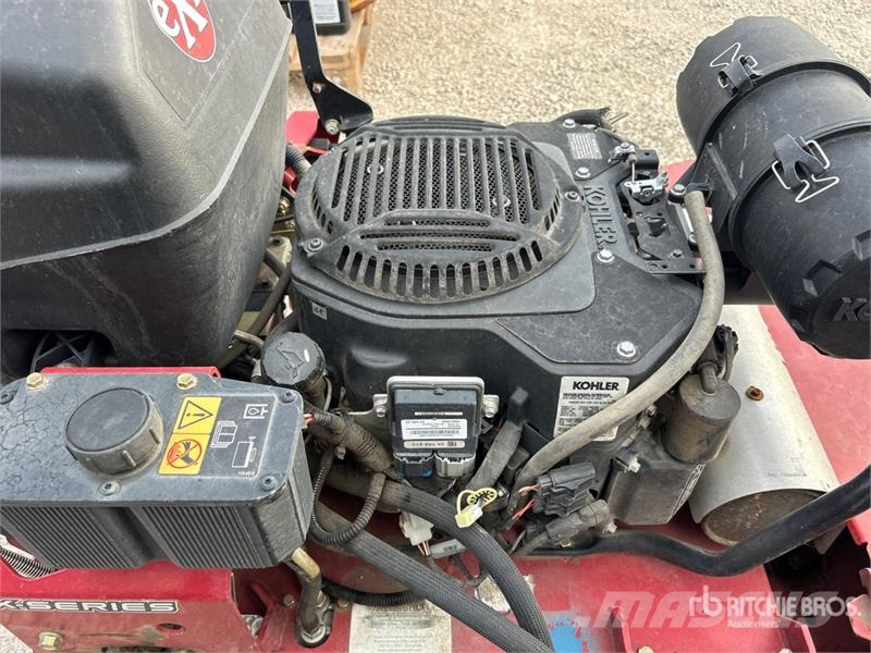 Exmark Turf Tracer X-Series 4x2 Walk-Behind Lawn Mower Riding mowers