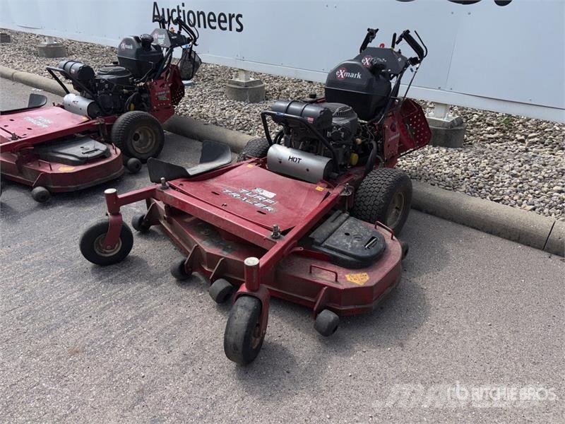 Exmark Turf Tracer X-Series 4x2 Walk-Behind Lawn Mower Cortadores de grama
