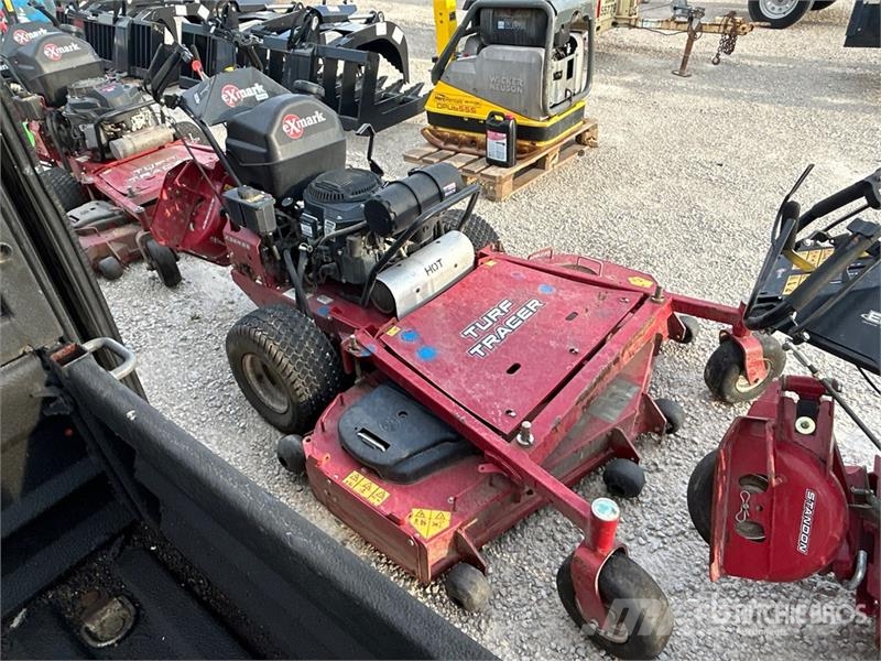 Exmark Turf Tracer X-Series 4x2 Walk-Behind Lawn Mower Riding mowers