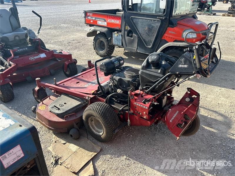 Exmark Turf Tracer X-Series Stand-On Lawn Mower Riding mowers