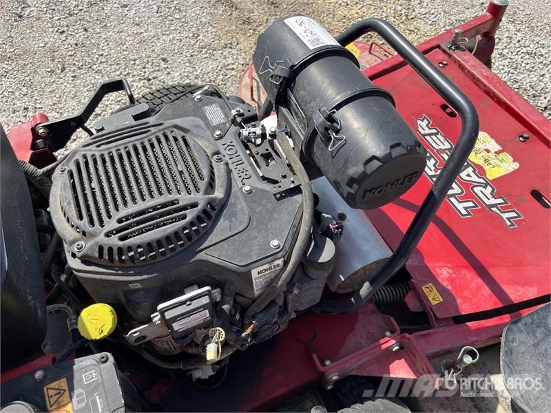 Exmark Turf Tracer X-Series Walk-Behind Lawn Mower (Inope Sodo traktoriukai-vejapjovės
