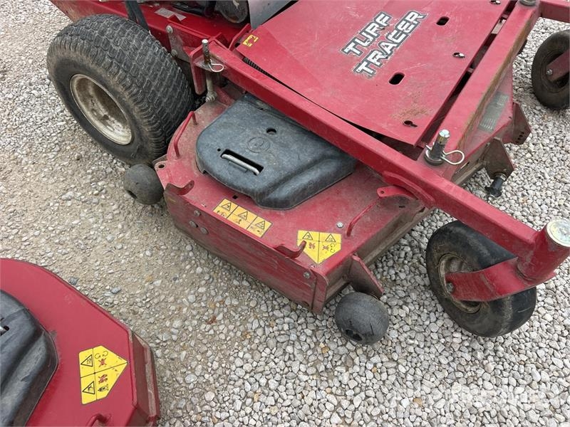 Exmark Turf Tracer X-Series Walk-Behind Lawn Mower Vrtni traktor kosilnice