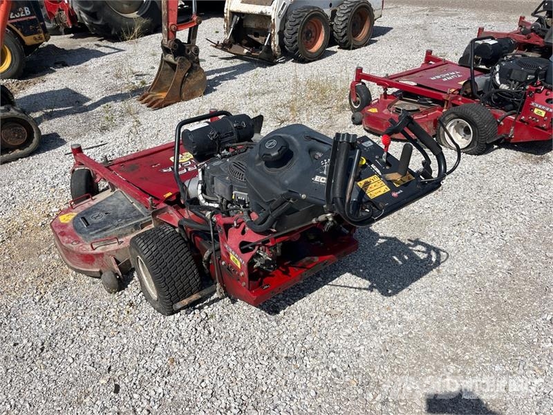Exmark Turf Tracer X-Series Walk-Behind Lawn Mower (Inope Sodo traktoriukai-vejapjovės